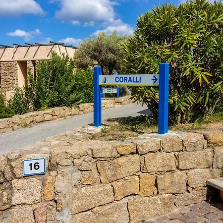 公寓 Guesthost - Coralli Near The 马里纳·迪·波迪斯科