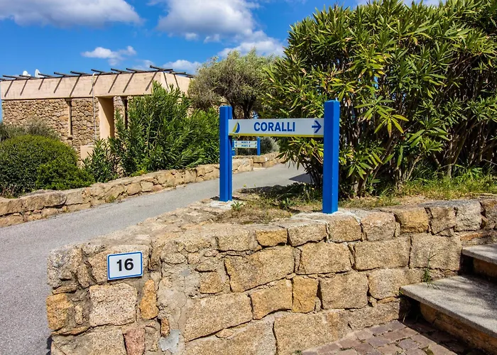 Apartman Guesthost - Coralli Near The Portisco